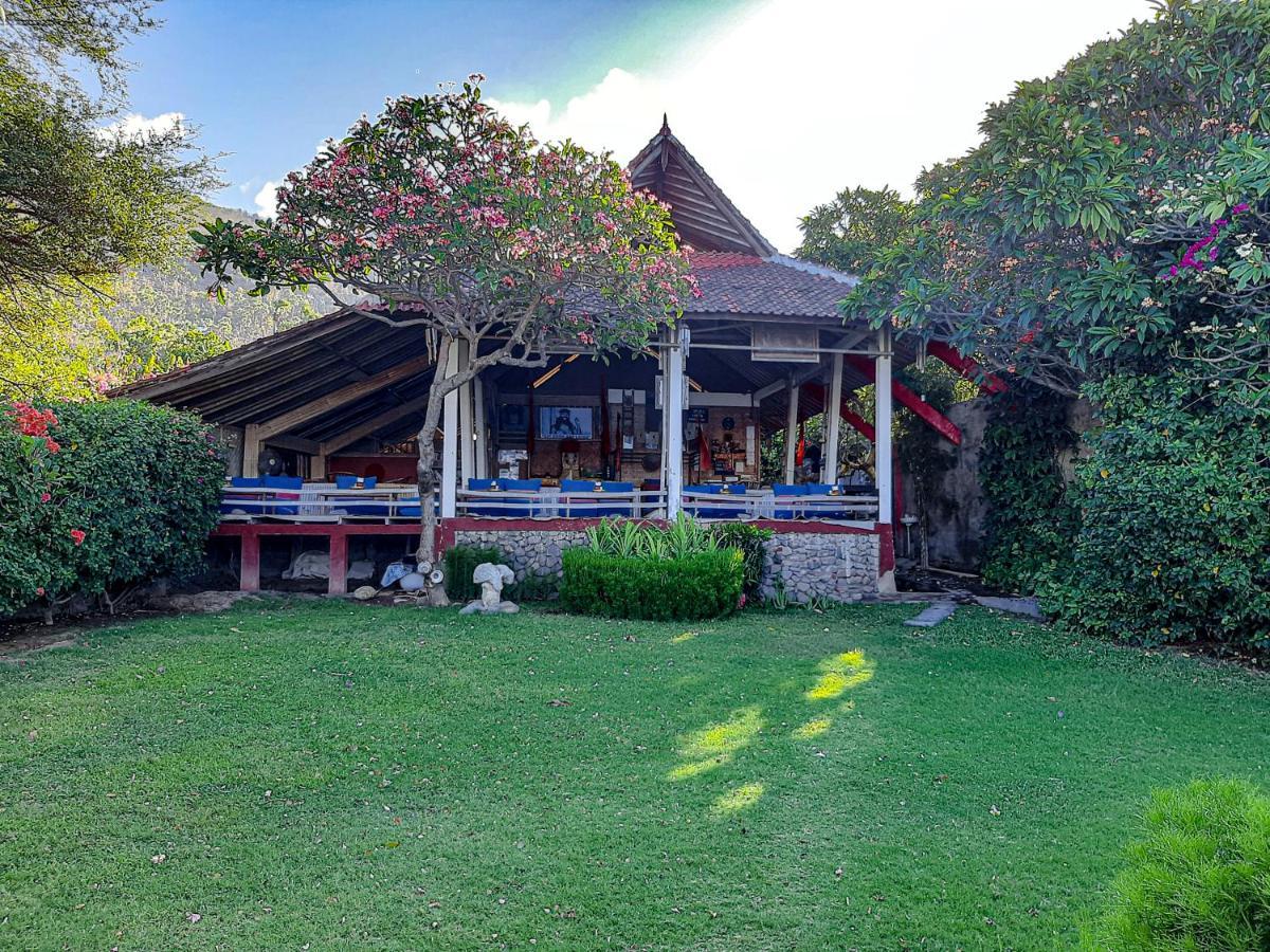 Meditasi Bungalows & Villas Amed Eksteriør bilde
