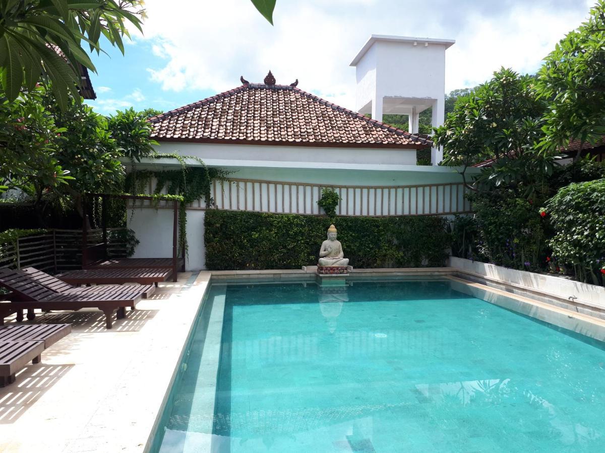 Meditasi Bungalows & Villas Amed Eksteriør bilde