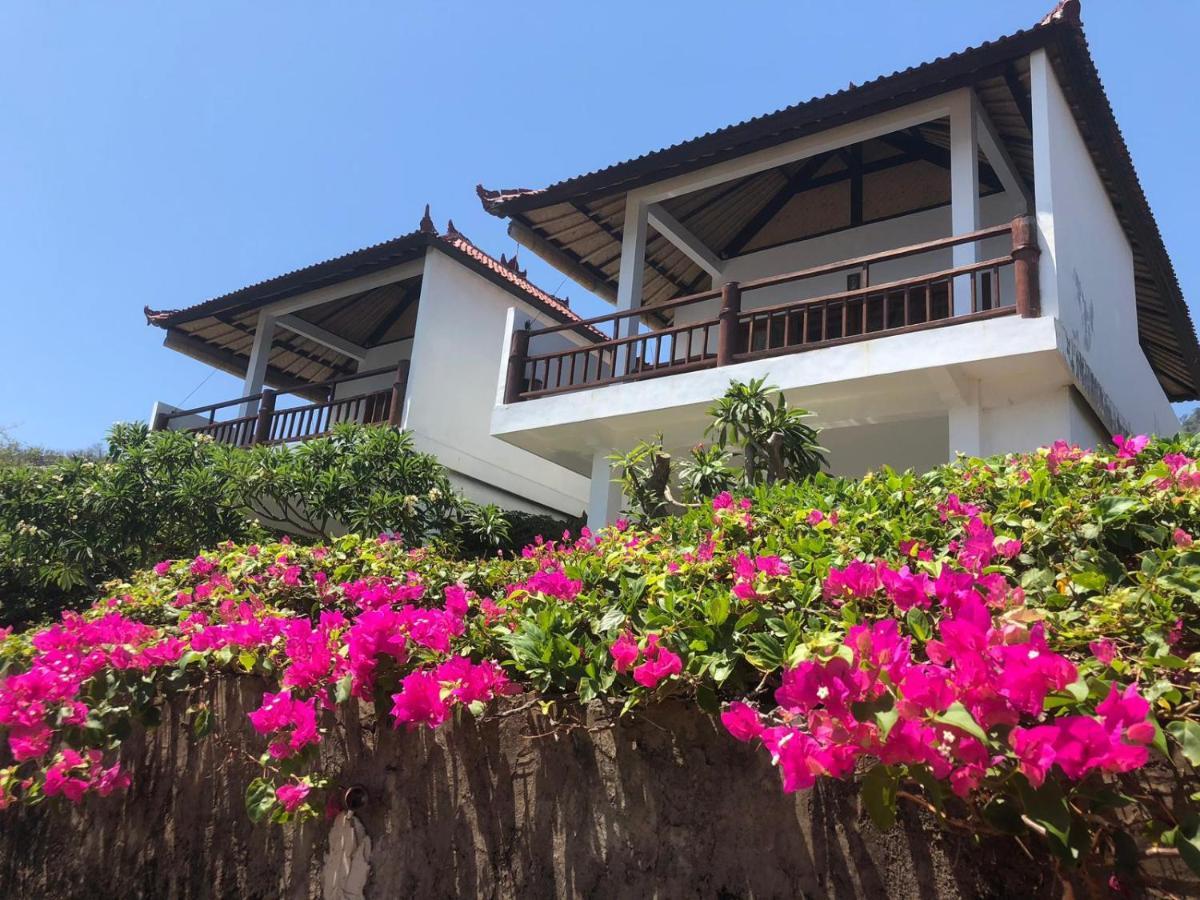 Meditasi Bungalows & Villas Amed Eksteriør bilde