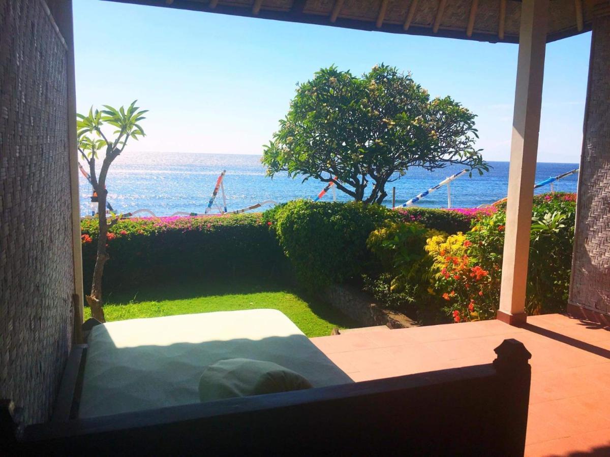 Meditasi Bungalows & Villas Amed Eksteriør bilde