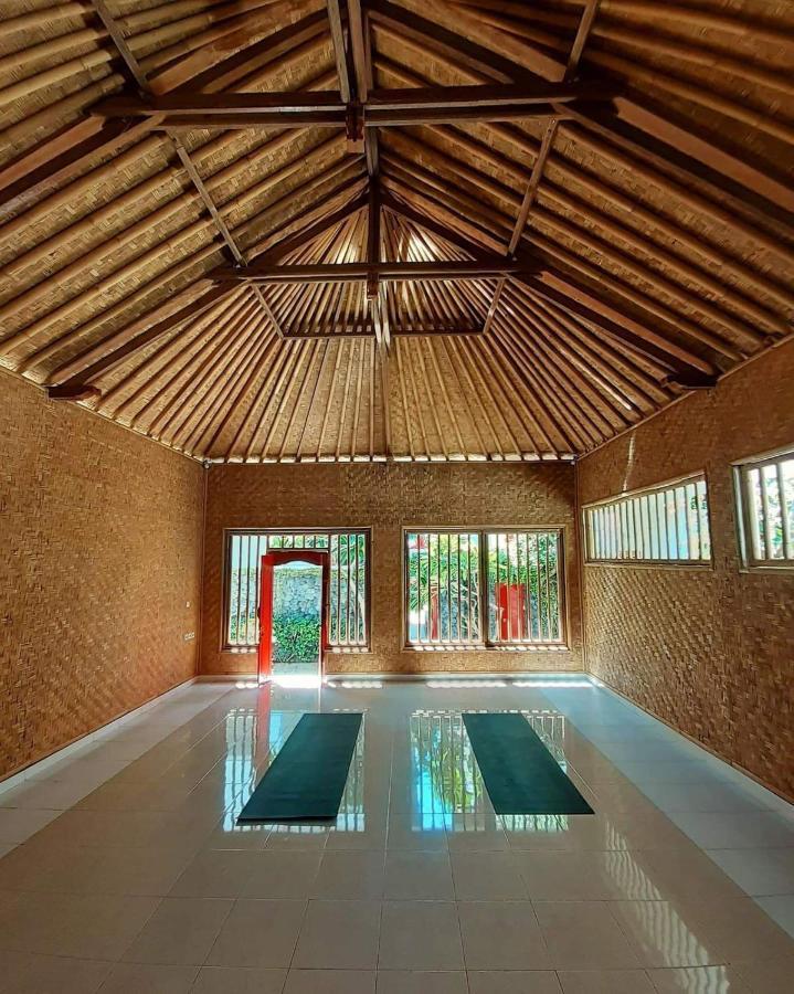 Meditasi Bungalows & Villas Amed Eksteriør bilde