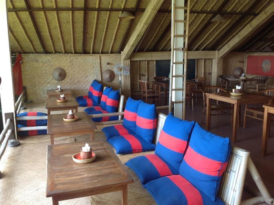 Meditasi Bungalows & Villas Amed Eksteriør bilde
