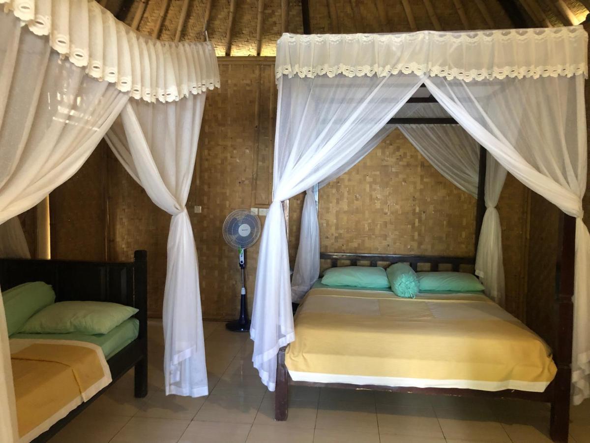 Meditasi Bungalows & Villas Amed Eksteriør bilde