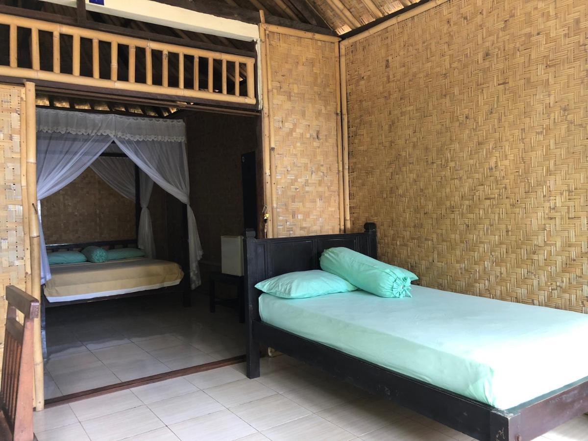 Meditasi Bungalows & Villas Amed Eksteriør bilde